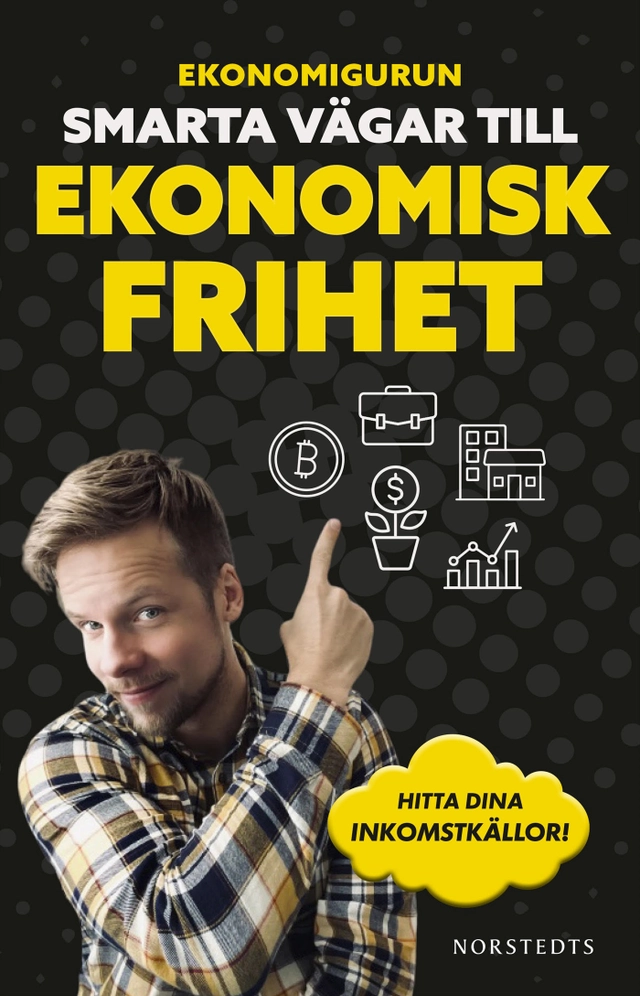 Ekonomigurun : smarta vägar till ekonomisk frihet; Ekonomigurun, Marit Andersson; 2023