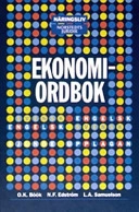 Ekonomiordbok Sv-eng, eng-sv; Ole K Böök; 2005