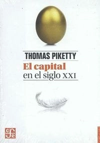 El capital en el siglo XXI; Thomas. Piketty; 2014