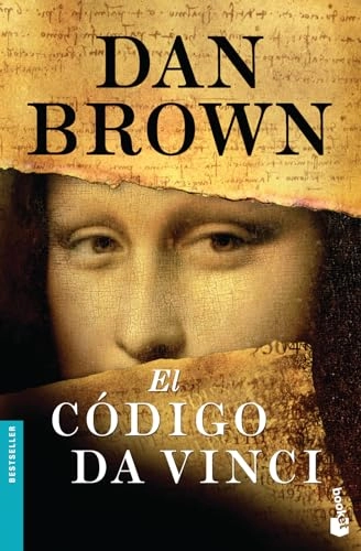 El código Da Vinci; Dan Brown; 2010