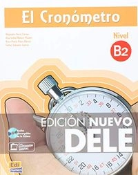 El Cronometro B2; Alejandro Bech, Rosa Maria Perez, Carlos Salvador; 2013