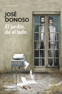 El jardín de al lado; José Donoso; 2022