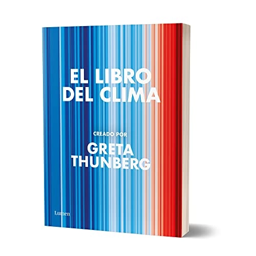 El libro del clima; Greta Thunberg; 2022
