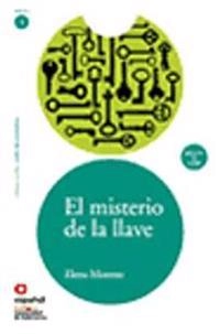 El misterio de la llave; Elena Moreno; 2008