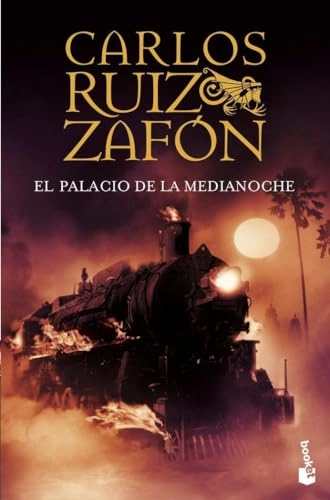 El palacio de la medianoche; Carlos Ruiz Zafón; 2007
