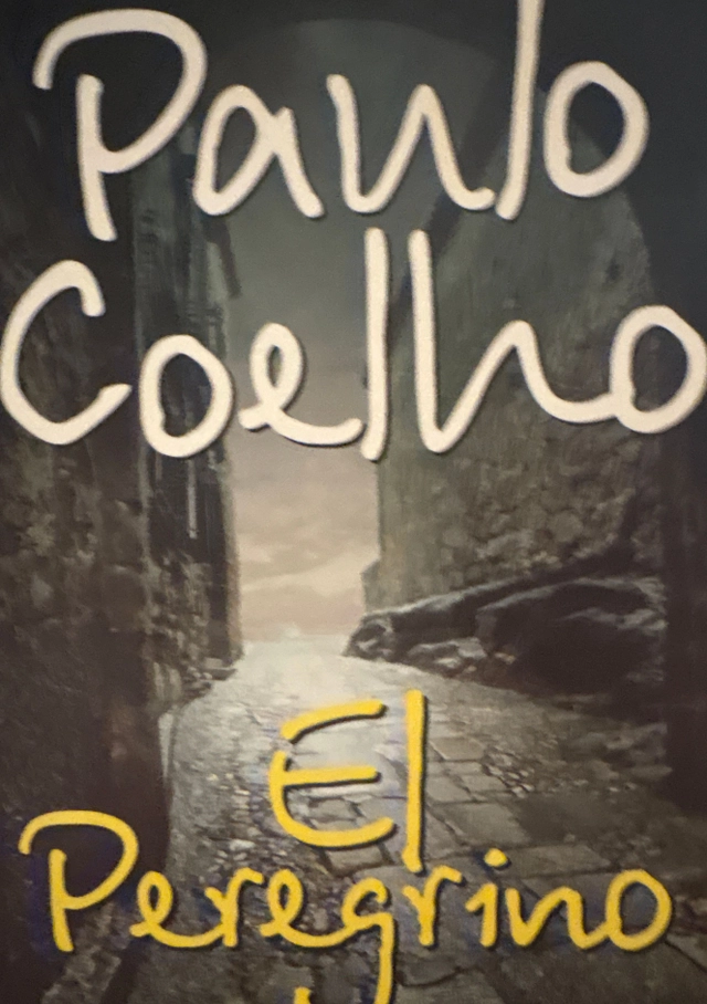 El peregrino de CompostelaBiblioteca Paulo Coelho Novela; Paulo Coelho; 2008