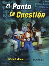 El punto en cuestión; Silvia Gómez; 1998