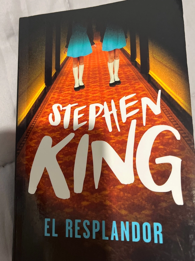 El resplandorBiblioteca Stephen King; Stephen King; 2021