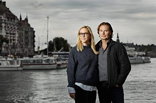 Eld och djupa vatten; Camilla Grebe, Åsa Träff; 2015