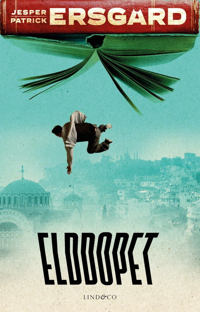 Elddopet; Jesper Ersgård, Patrick Ersgård; 2023