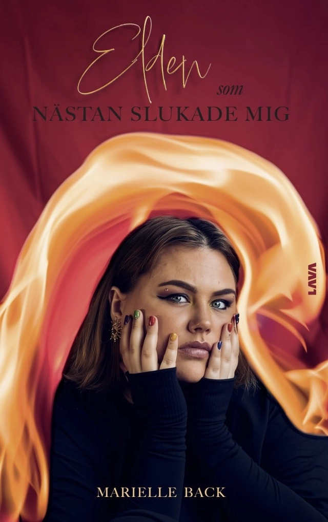 Elden som nästan slukade mig; Marielle Back; 2026