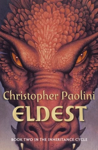 Eldest; Christopher Paolini; 2011