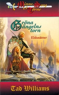 Eldsnätter; Tad Williams; 2002