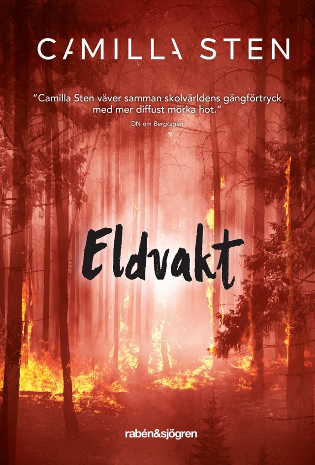 Eldvakt; Camilla Sten; 2022