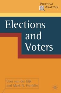 Elections and voters; Cees van der Eijk; 2009