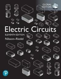 Electric circuits; James William Nilsson; 2020