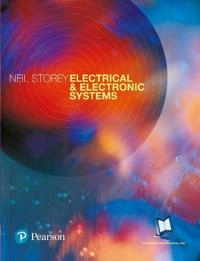 Electrical & electronic systems; Neil Storey; 2004