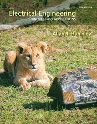 Electrical engineering : principles and applications; Allan R. Hambley; 2014