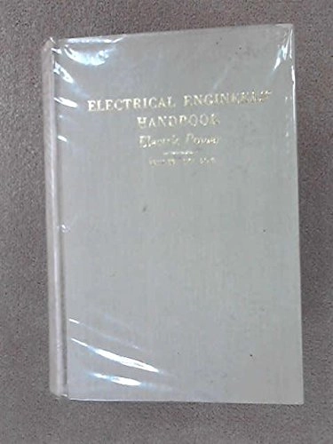Electrical Engineers' Handbook: Electric powerVolym 1 av Electrical Engineers' Handbook, Harold PenderEngineering HandbooksWiley engineering handbook series; William Arthur Del Mar