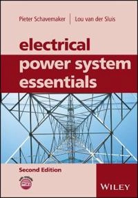 Electrical Power System Essentials; Pieter Schavemaker, Lou van der Sluis; 2017