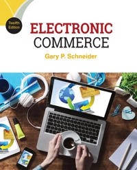 Electronic commerce; Gary P. Schneider; 2016
