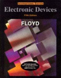 Electronic devices; Thomas L. Floyd; 1999