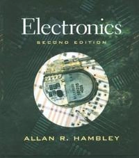 Electronics; Allan R. Hambley; 2000