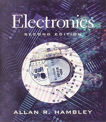Electronics; Allan R. Hambley; 2000