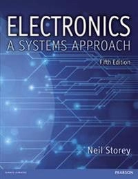 Electronics : a systems approach; Neil Storey; 2013