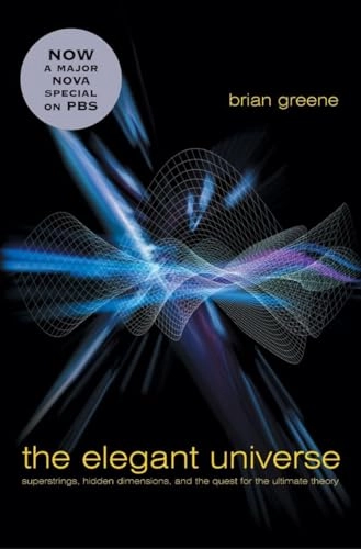 Elegant Universe; Brian Greene; 2003