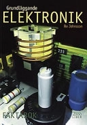 Elek2000 Grundläggande elektronik Faktabok; Bo Johnsson; 2001
