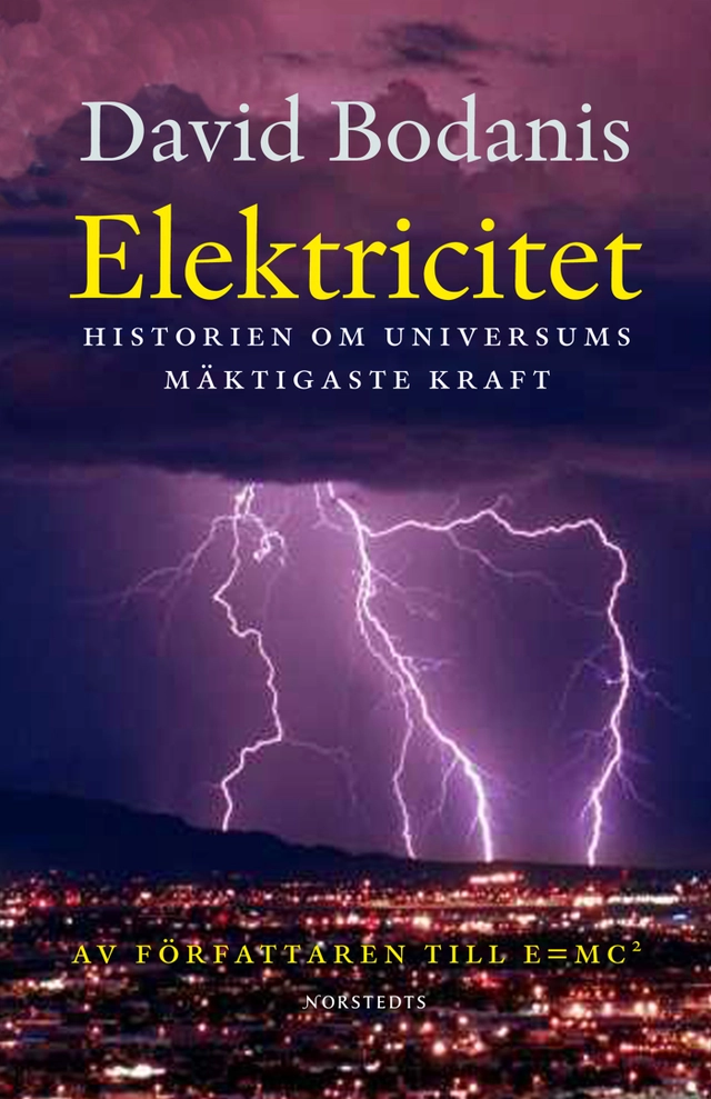 Elektricitet : Historien om universums mäktigaste kraft; David Bodanis; 2005