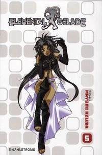 Elemental Gelade 05; Mayumi Azuma; 2008