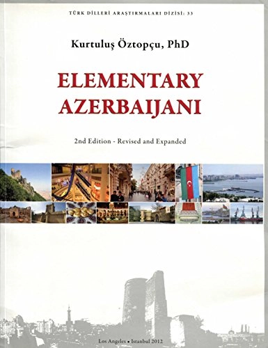 Elementary Azerbaijani; Kurtuluş Öztopçu; 2000