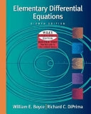 Elementary Differential Equations, 8th Edition Wiley International Edition; William E. Boyce; 2004