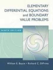 Elementary Differential Equations and Boundary Value Problems; William E. Boyce; 2008