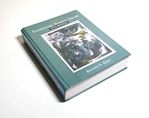 Elementary Number Theory; Kenneth H Rosen; 2005