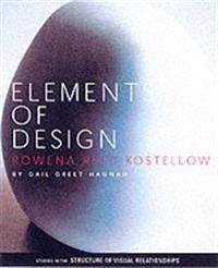 Elements of design : Rowena Reed Kostellow and the structure of visual relationships; Gail Greet Hannah; 2002
