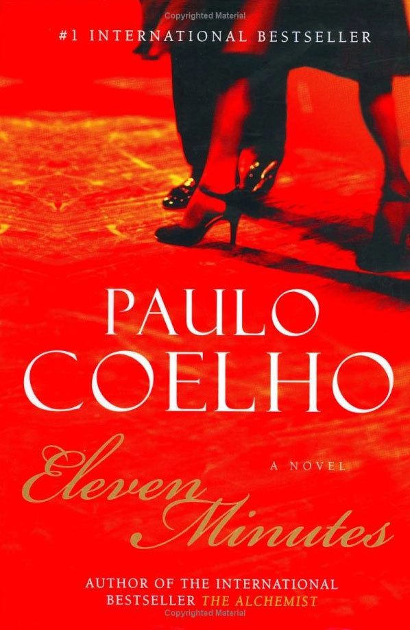 Eleven minutes; Paulo Coelho; 2004