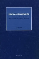 Eleven och lärandemiljön : en studie av barns lärande med fokus på läsning och skrivning; Ia Nyström; 2002