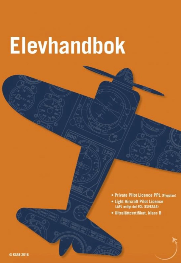 Elevhandbok; Sture Bjelkåker; 2016