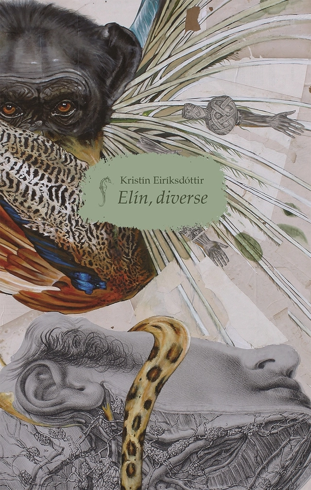 Elin, diverse; Kristín Eiríksdóttir; 2020