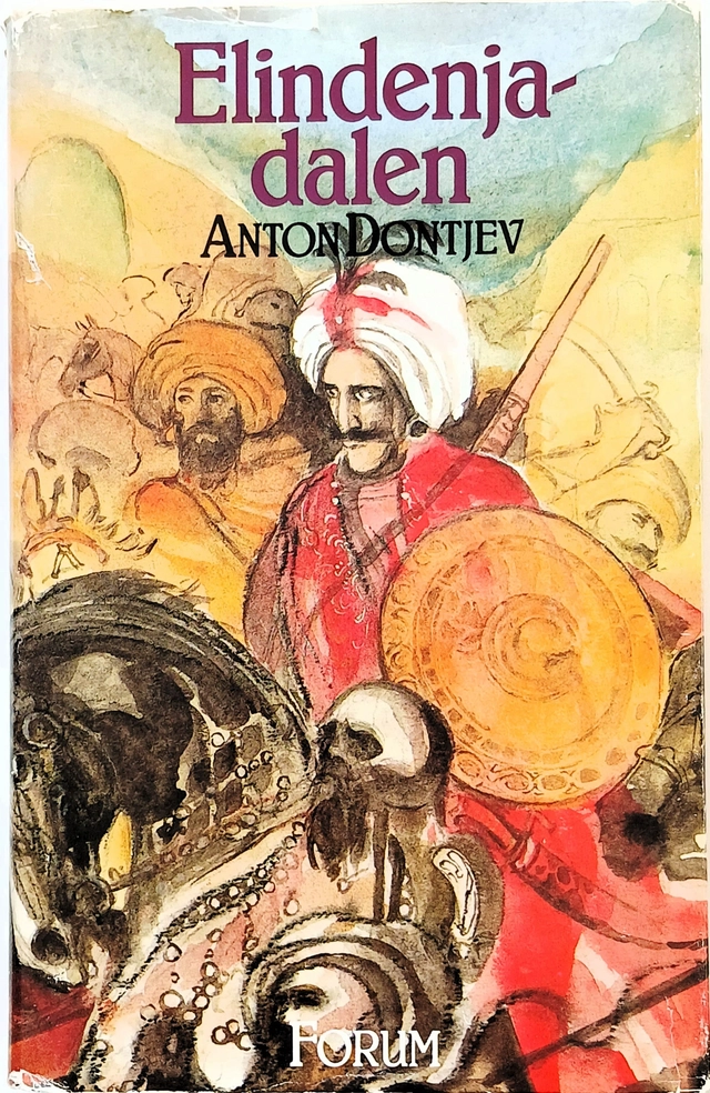 Elindenjadalen; Anton Dončev; 1978