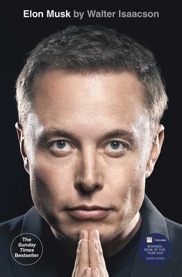 Elon Musk; Walter Isaacson; 2024