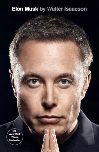Elon Musk; Walter Isaacson; 2023