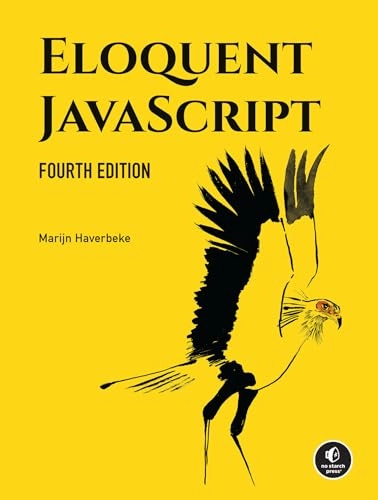 Eloquent JavaScript; Marijn Haverbeke; 2025