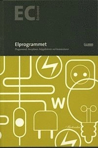 Elprogrammet : Programmaterial för gymnasieskola. Programmål, kursplaner, betygskriterier och kommentarer.; Skolverket; 2000