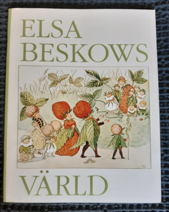 Elsa Beskows värld : 5 december 1992 - 7 mars 1993; Per Bjurström; 1992