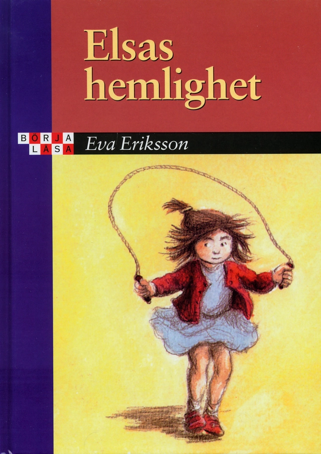 Elsas hemlighet; Eva Eriksson; 1998