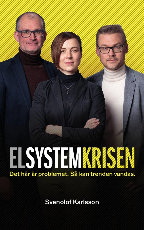Elsystemkrisen; Svenolof Karlsson; 2022